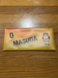 増田大輝　スーパーレア　マルチケース