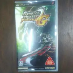 モンスターハンター ポータブル 2ndG