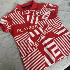 ルコックスポルティフ ポロシャツ