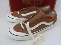 未使用 VANS STYLE 36 DECON SF スタイル 36 デコン