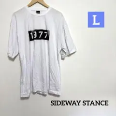 SIDEWAY STANCE メンズ 半袖 Tシャツ