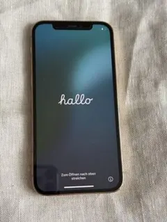 Apple iPhone 12 Pro シルバー 本体