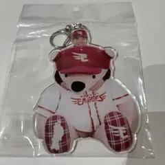中島大輔 楽天イーグルス イーグルスベア ビッグアクリルキーホルダー