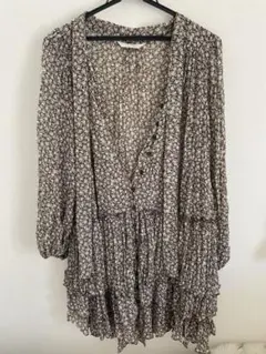 (美品)Cocodeal インナー付きワンピース