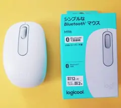 logicool Bluetooth マウス M196