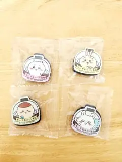 ちいかわ くら寿司 マグネットシートセット 4個