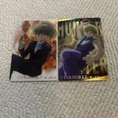 HUNTER×HUNTER クラピカ トレーディングカード 03