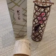 かおり篭　新品未使用　 松栄堂