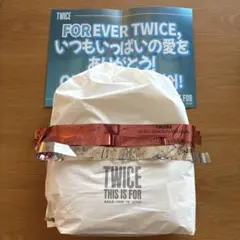 TWICE アップグレード特典　福岡1日目　THIS IS FOR