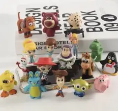 [新品] トイストーリー4 フィギュア 34