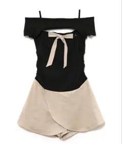 Kite ribbon set dress andmary