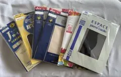 <まとめ売り> 未着用ストッキング計8足　大きいサイズ