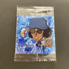 ワンピース ウエハース シール　１０弾　クザン