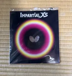 バタフライ インパーシャルXS 黒　MAX