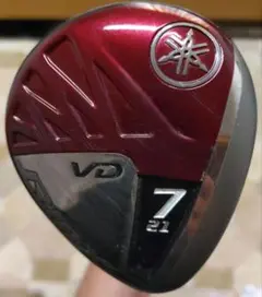 YAMAHA Rmx VD フェアウェイウッド#7(21°)
