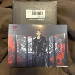 straykids ラントレ dominATE ヒョンジン