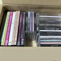 ゴールデンボンバーCD・DVDセット
