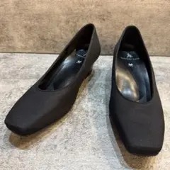 ✨️未使用✨️ ワコール セクセスウォーク スクエアトゥ パンプス 防水