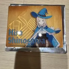 学マス 篠沢広 ゲーマーズ アクリルカード 魔法使い
