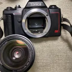 Konica コニカ TC-X フィルム一眼レフカメラ ボディ ブラック 楽天市場】【中古】 (コニカ) KONICA TC-X【中古カメラ フィルム