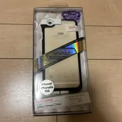 iPhone6 iPhone6s 充電コード付きケース
