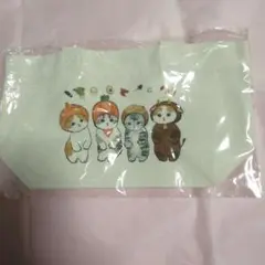 mofusand　ミニトートバッグ