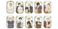 ハイキュー セブンネット 限定 缶バッジ クールダウン未開封 1BOX