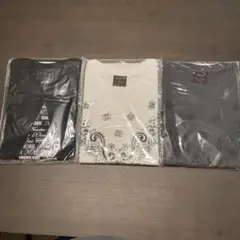 MARLBORO xNUMBER NINE コラボプリントTシャツ ３枚セット