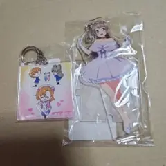 μ’s ラブライブ! くじ引き堂　B-3つながるアクリルスタンド　南ことり