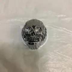 6988⑦スカルデザイン 装飾品　ノブ
