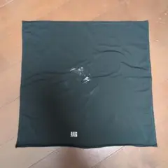 nike レブロン初期ロゴ刺繍 ブラックヘアバンダナ傷あり
