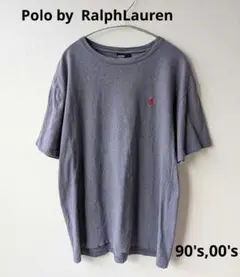 90s 00s ポロラルフローレン Tシャツ 旧タグ オールドタグ POLO
