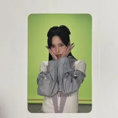 TWICE THIS IS FOR トレカ ミナ