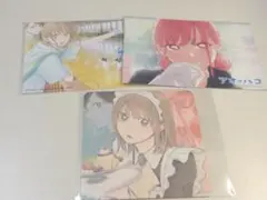 アオのハコ特典