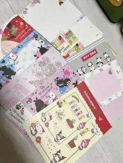 レターセット バラ まとめ売り 30組