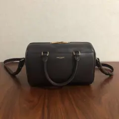SAINT LAURENT/サンローラン/ベイビーダッフル