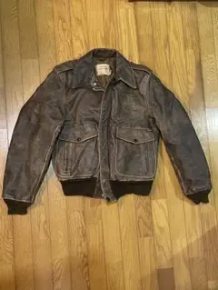 USA製　SCHOTT I.S.674.M.S フライトジャケット