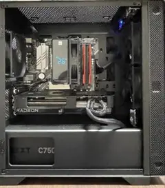 RX 7800XT (RTX4070↑)+ryzen 7 5700X PC