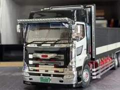 デコトラ‼️1/32 アオシマ製★グラプロ★完成品‼️