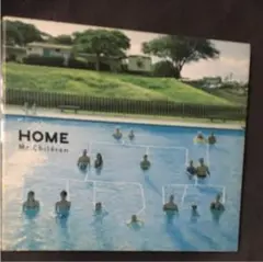 セルCD Mr.Children HOME 一視聴極美品