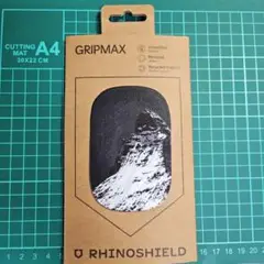 ❣️匿名配送❣️RHINOSHIELD　GRIPMAX　スマホリング　スタンド
