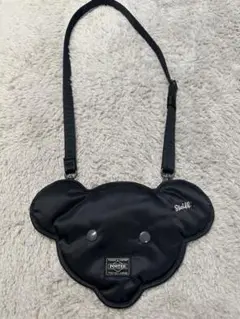 み*ん様 【希少】Steiff × PORTER タンカーポーチ　ポーター　シュ m44831633410_1.jpg?1738318527