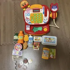 アンパンマン おもちゃレジスター