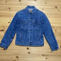Levi's 70506 80年代　USA製　ヴィンテージ　36