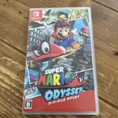 スーパーマリオ オデッセイ Nintendo Switch