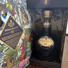 ロイヤルサルート 21年