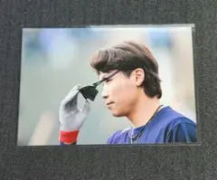 オリックス　中川圭太　67　2025年　ファンクラブ　ポイント交換　写真。①