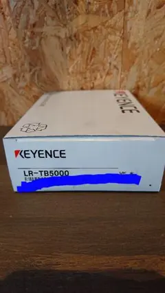 KEYENCE LR-TB5000 新品未使用