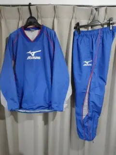 mizuno ミズノ 裏地あり ピステ 上下 セットアップ