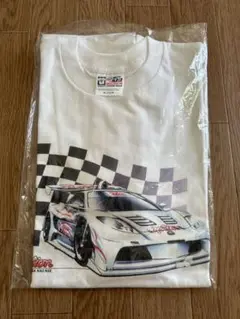 新品❗️レーシングカー Tシャツ ホワイト